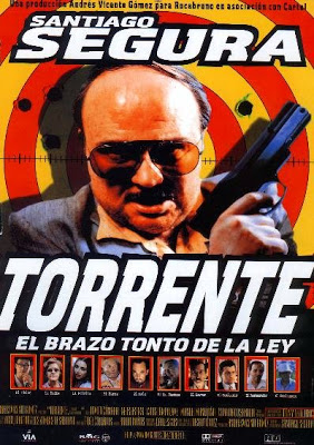 Torrente, el brazo tonto de la ley (1998)