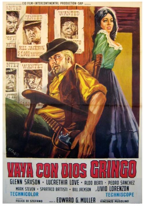 Go with God, Gringo (1966)