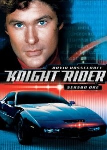 Ο ιππότης της ασφάλτου - Knight Rider (1982–1986) 1,2,3,4η Σεζόν