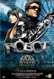 Enthiran / The Robot (2010)
