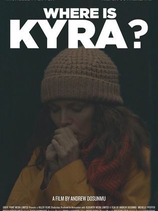 Where Is Kyra? (2017)