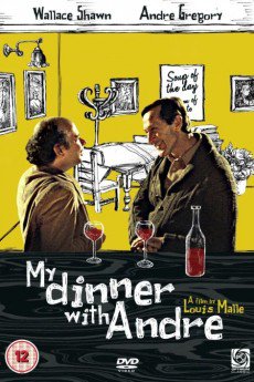 To Δείπνο μου με τον Αντρέ - My Dinner with Andre (1981)