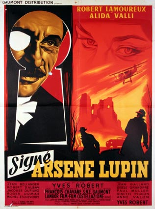 Signé: Arsène Lupin (1959)