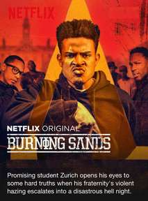Burning Sands (2017)