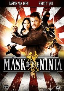 Mask of the Ninja (2008)
