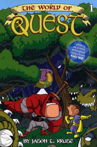 World of Quest  (2008) TV Series