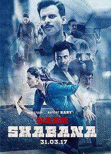 Naam Shabana (2017)