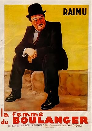 Η γυναίκα του φούρναρη / The Baker's Wife (1938)