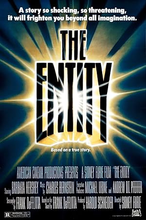 Ο αόρατος βιαστής - The Entity (1982)