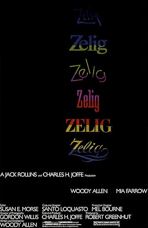 Zelig (1983)