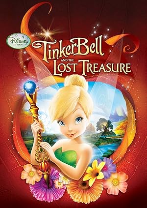Tinker Bell and the Lost Treasure / Η Τίνκερμπελ και ο Χαμένος Θησαυρός (2009)