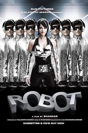 Enthiran / The Robot (2010)