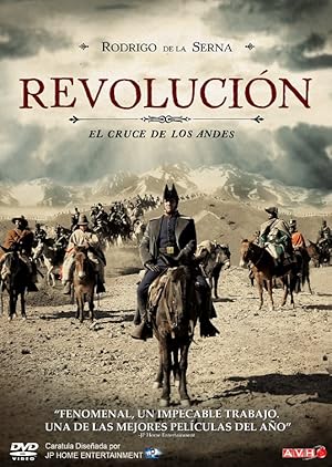 San Martín: El cruce de Los Andes (2011)