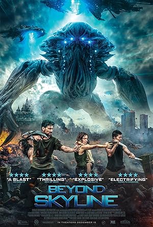 Beyond Skyline / Πέρα από τη Γραμμή του Ορίζοντα (2017)