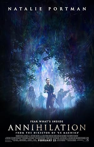 Annihilation / Αφανισμός (2018)