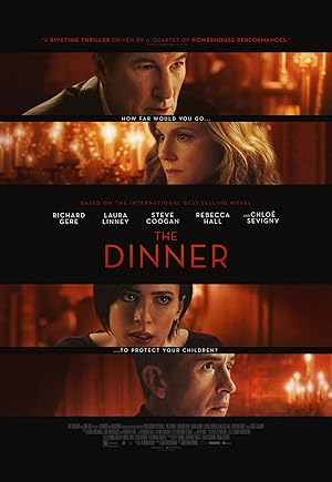 The Dinner / Το Δείπνο (2017)