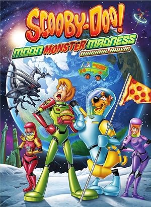 Scooby-Doo! Moon Monster Madness (2015)