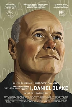 Εγώ, ο Ντάνιελ Μπλέικ - I, Daniel Blake (2016)