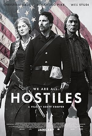 Hostiles (2017)