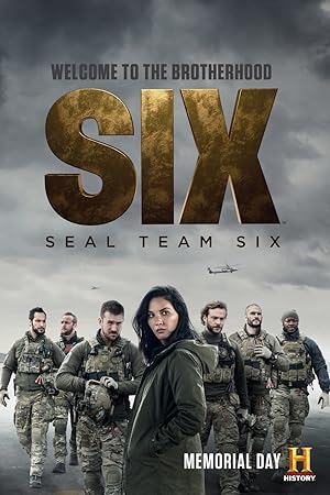 Six (2017-2018) TV Mini-Series