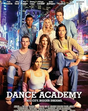 Dance Academy: The Movie (2017)