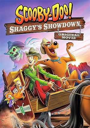 Scooby-Doo! Shaggy's Showdown (2017)