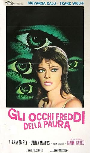 Cold Eyes of Fear (1971)