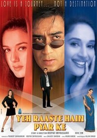 Yeh Raaste Hain Pyaar Ke (2001)