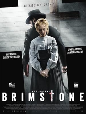 Ο Τιμωροσ / Brimstone (2016)