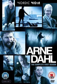 Arne Dahl: Europa blues  (2012) TV Mini-Series