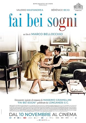 Fai bei sogni (2016)