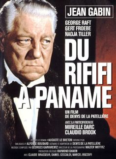 Du rififi a Paname (1966)