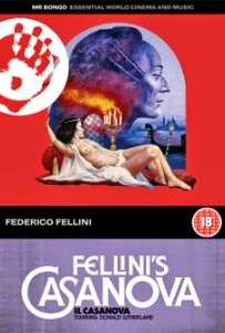 Il Casanova Di Federico Fellini [1976]
