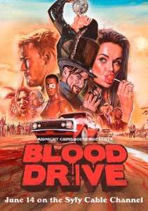 Blood Drive  (2017) TV Series