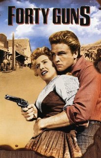 Forty Guns (1957)