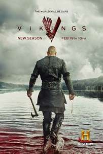 Vikings: Athelstans Journal (2015) TV Series