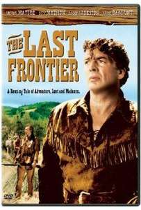 The Last Frontier (1955)