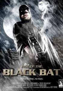 Rise of the Black Bat (2012)