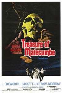 Treasure of Matecumbe (1976)