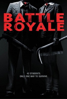 Battle Royale - Batoru rowaiaru (2000)