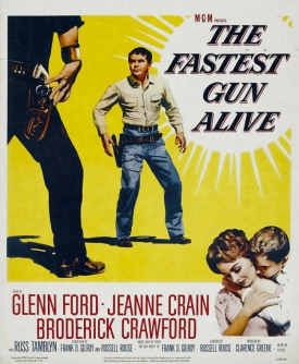 The Fastest Gun Alive(1956)