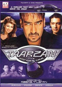 Taarzan: The Wonder Car  (2004)