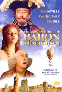 The Adventures of Baron Munchausen (1988)