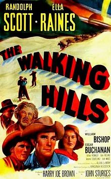 The Walking Hills (1949)