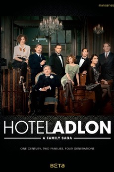 Das Adlon  Eine Familiensaga (2013)  TV Mini-Series
