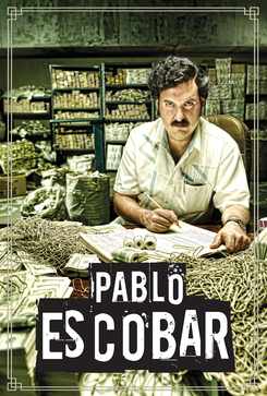 Pablo Escobar: El Patrón del Mal (2012)  TV  Series