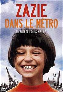 Zazie Dans Le Metro (1960)