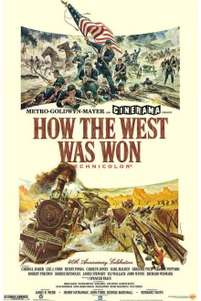 How the West Was Won(1962)