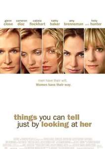 Έξι γυναίκες εξομολογούνται - Things You Can Tell Just by Looking at Her (2000)