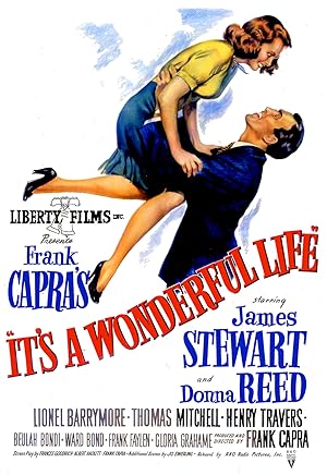 It's a Wonderful Life / Μια Υπέροχη Ζωή (1946)